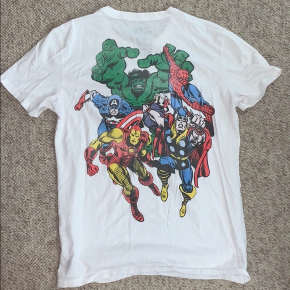 Marvel Tee - Picture 3 of 5
